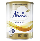 Alula Advance+ Stage 1 Newborn Infant Formula 0-6 Months 800g